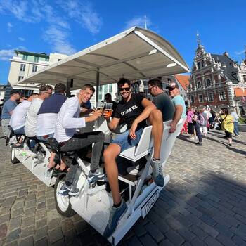 RIGA BEER BIKE