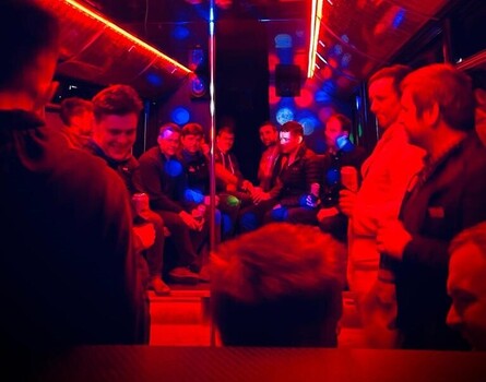 RIGA PARTY BUS